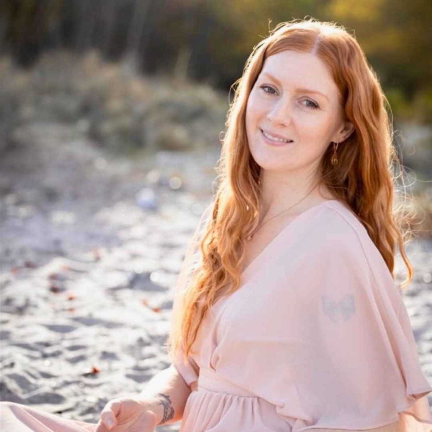 227. Hvorfor du blev født præcis den dag du gjorde: Om sjæl, karma & livsformål med Millicentt Rosamunde
