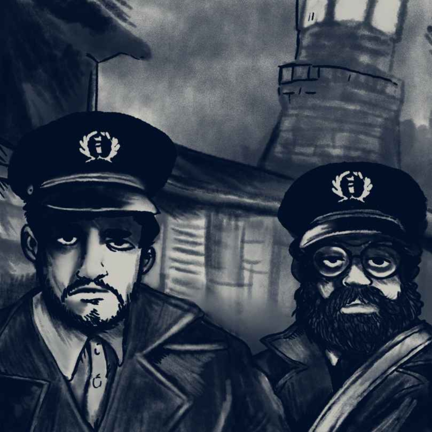 Skeveriet Podcast
