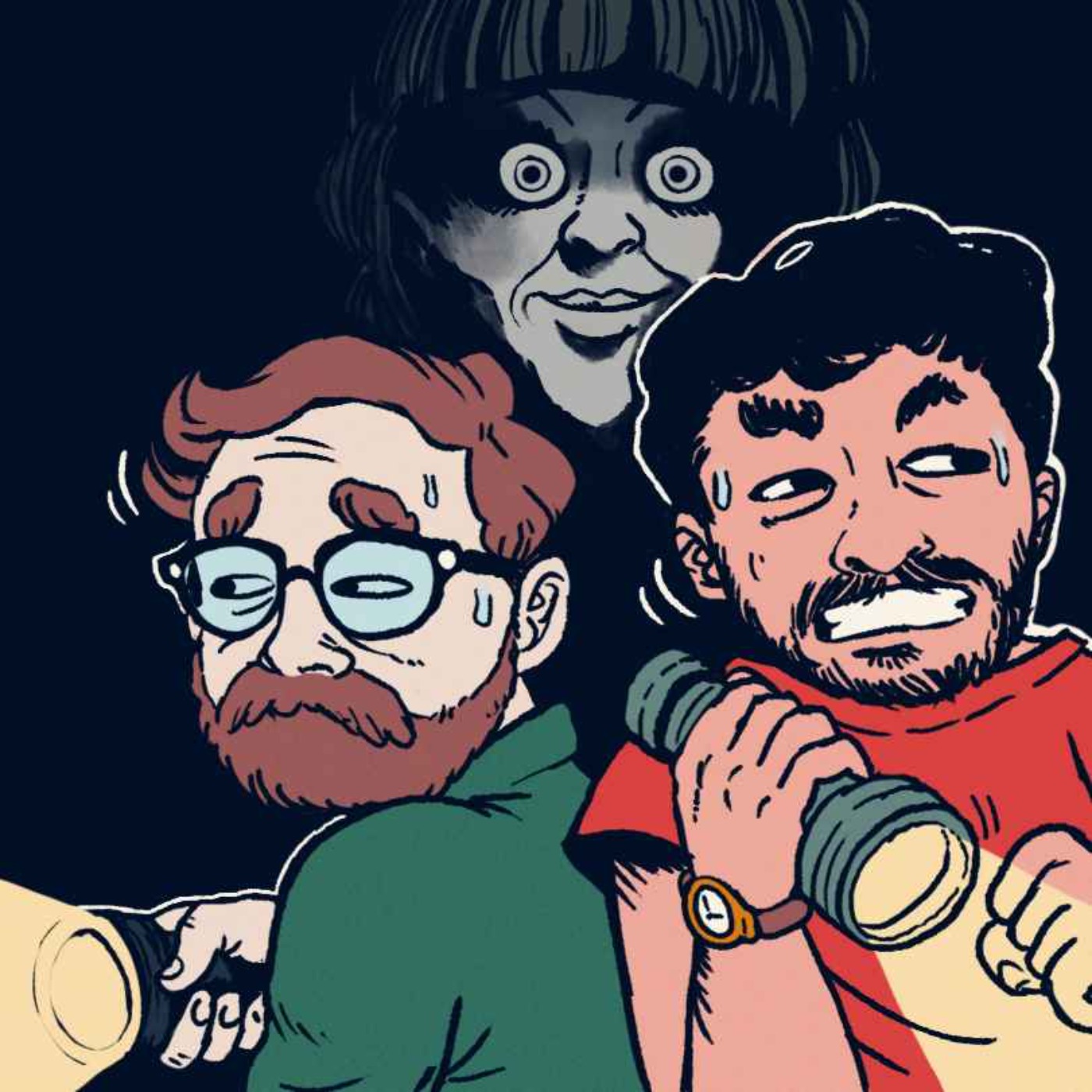 Skeveriet Podcast