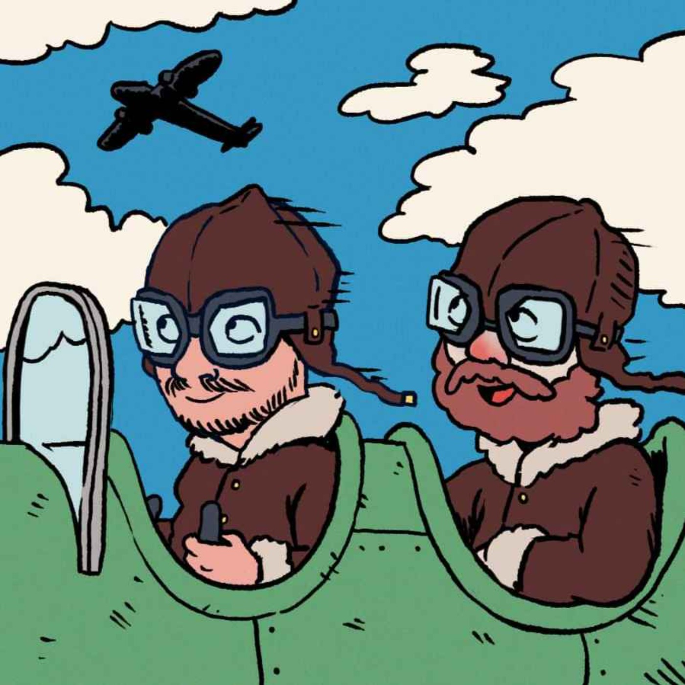 Skeveriet Podcast