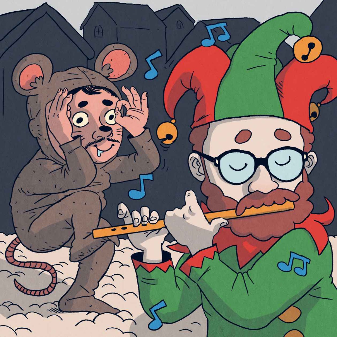Skeveriet Podcast