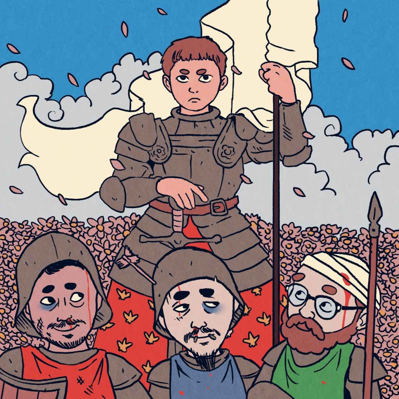 Skeveriet Podcast