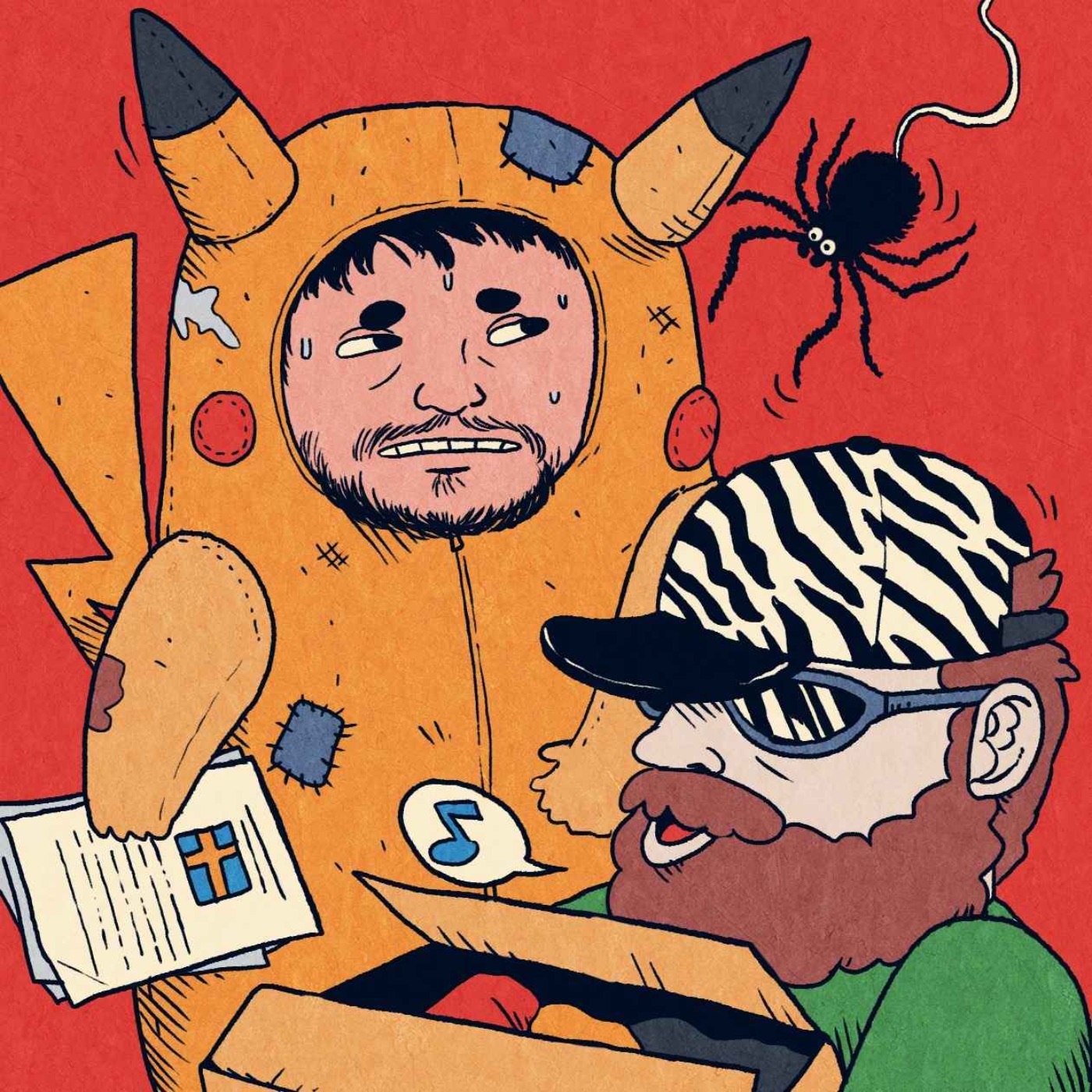Skeveriet Podcast