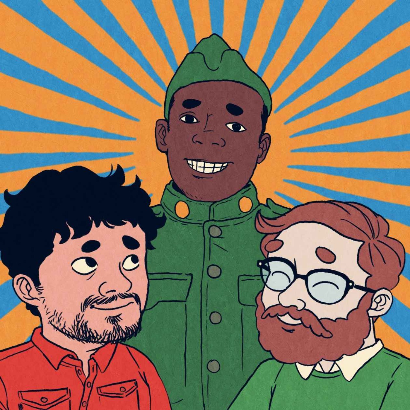 Skeveriet Podcast