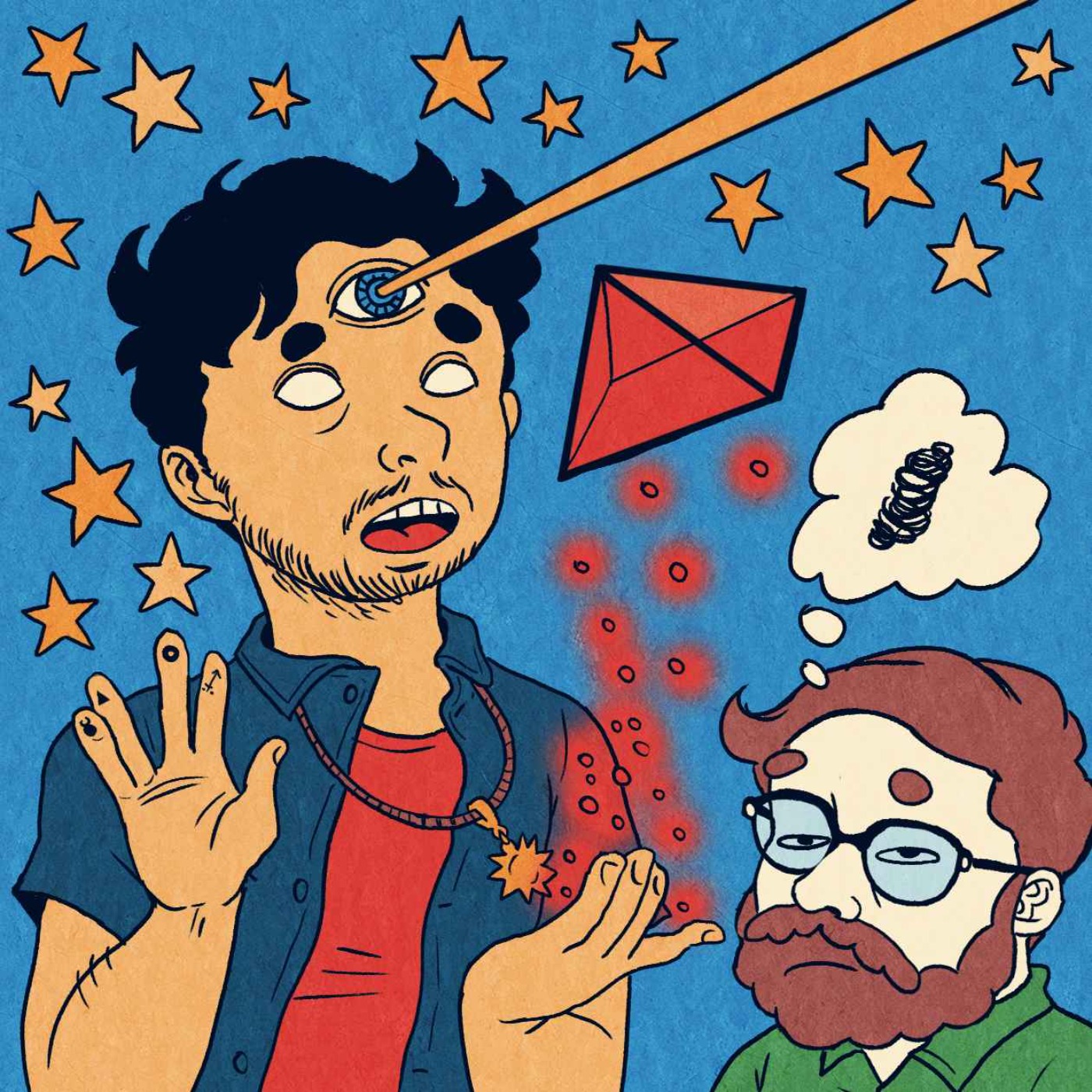 Skeveriet Podcast