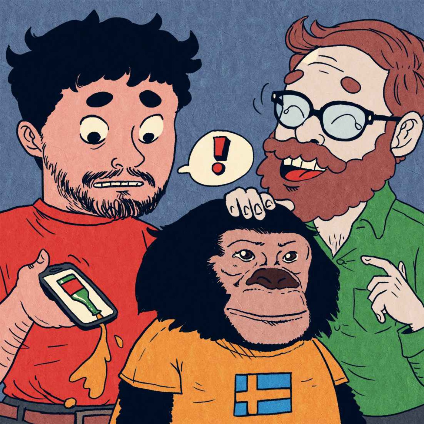 Skeveriet Podcast