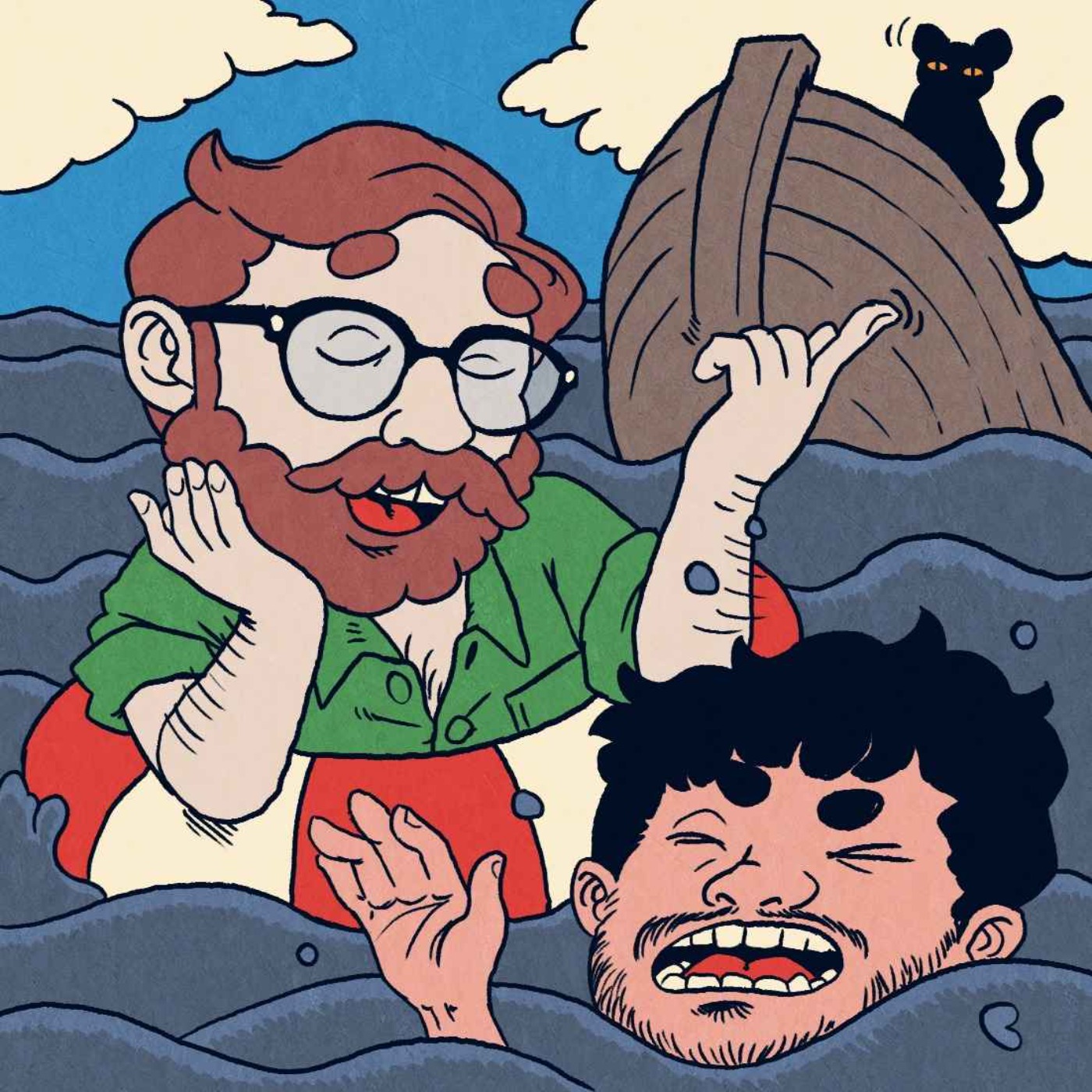 Skeveriet Podcast