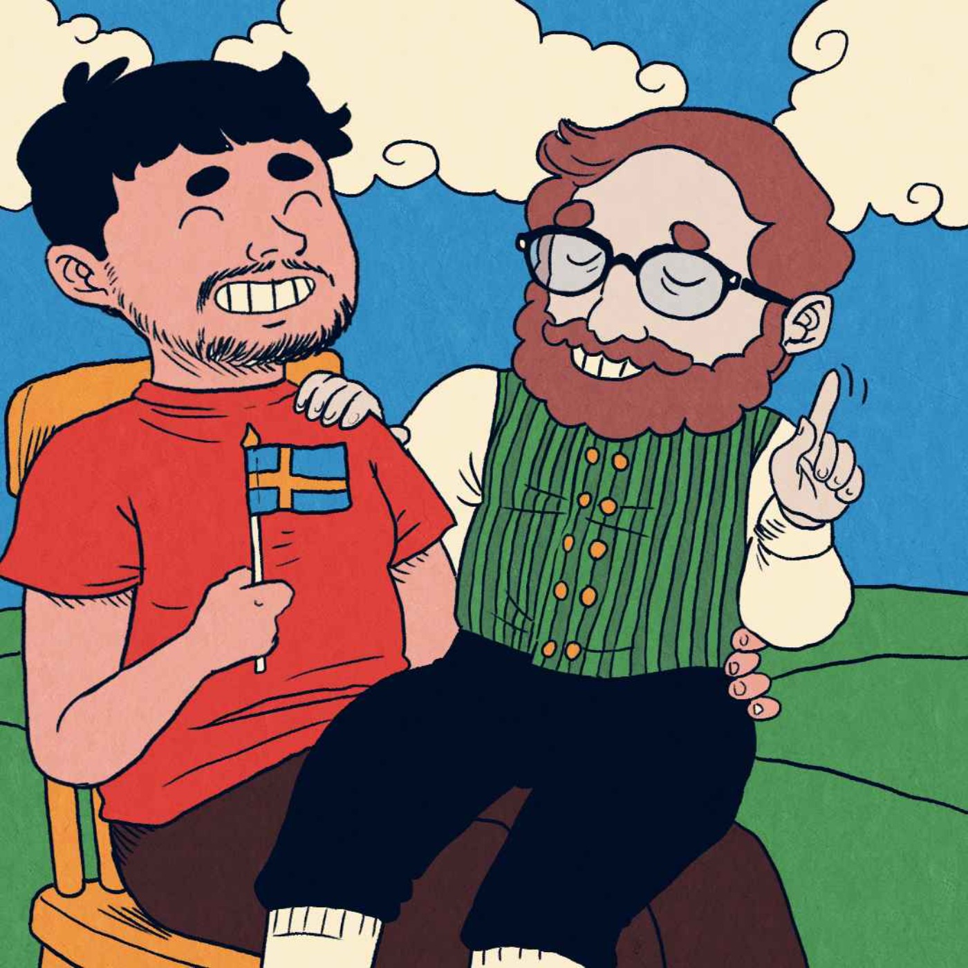 Skeveriet Podcast