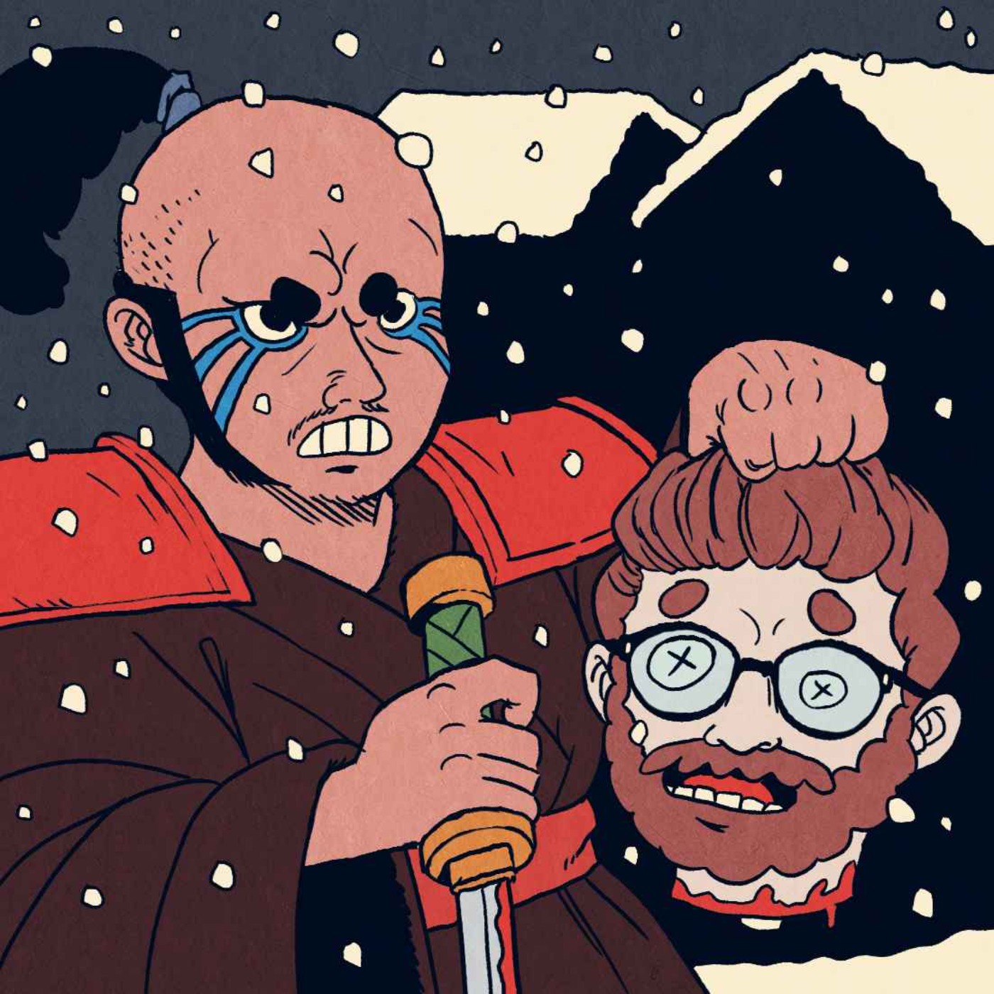 Skeveriet Podcast