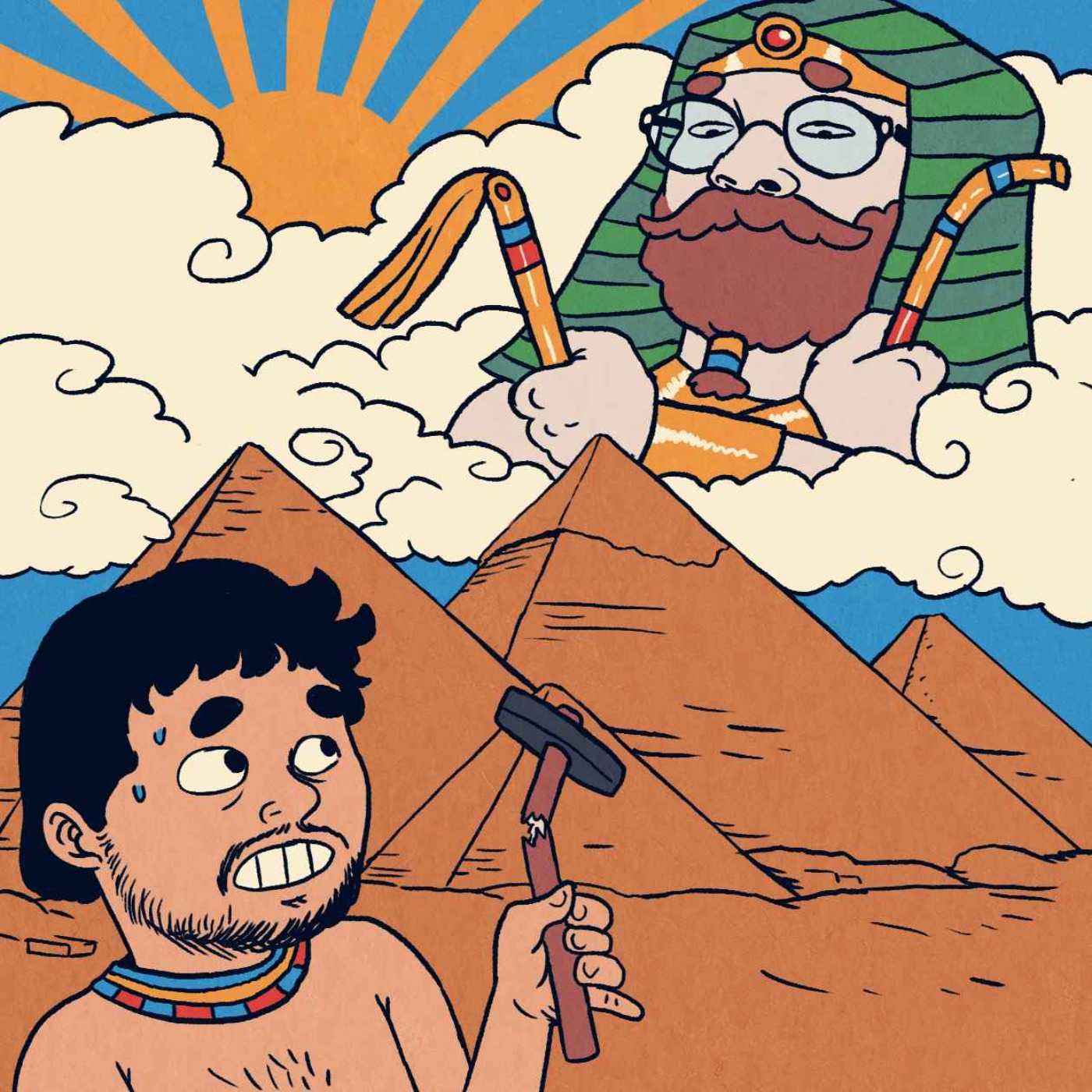 Skeveriet Podcast
