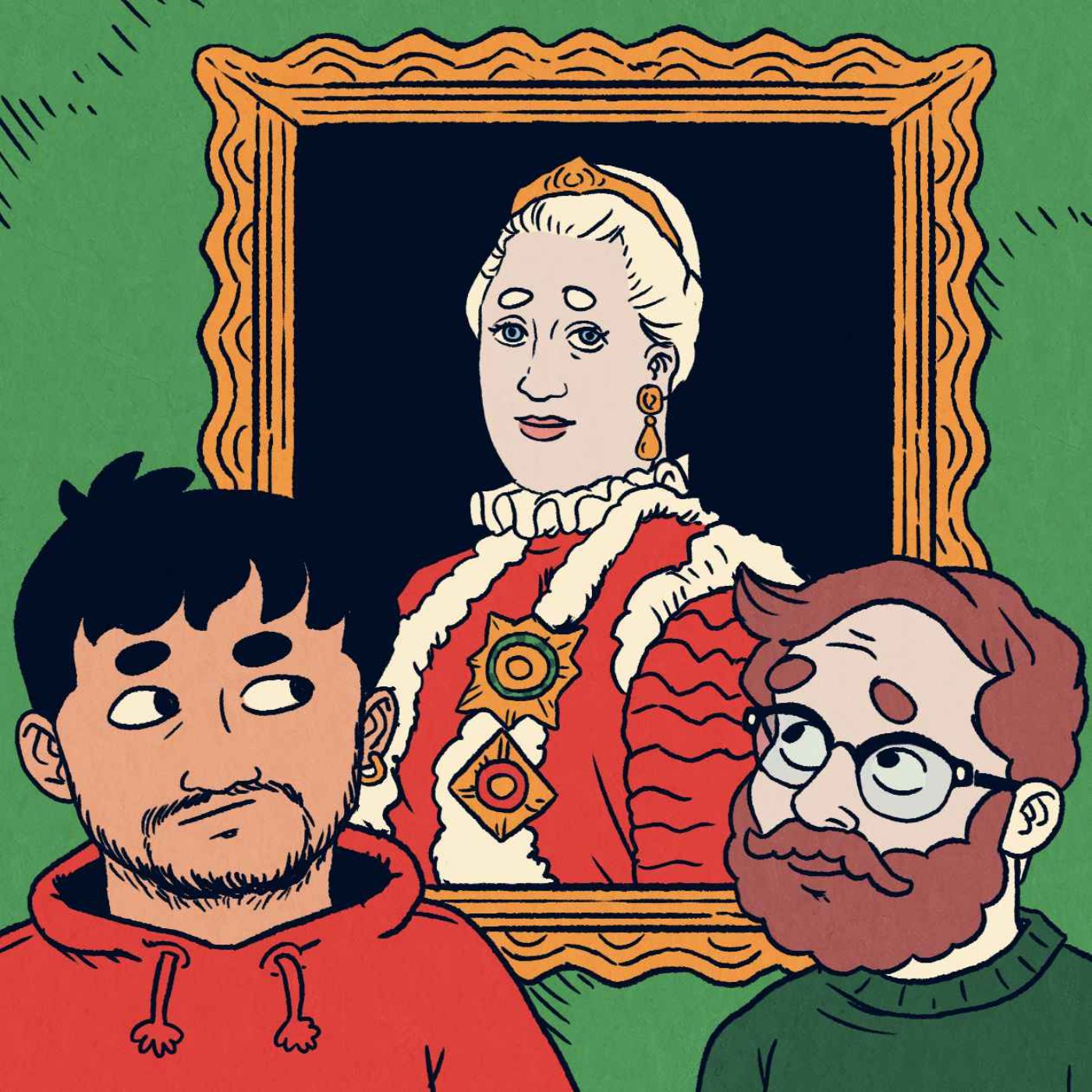 Skeveriet Podcast