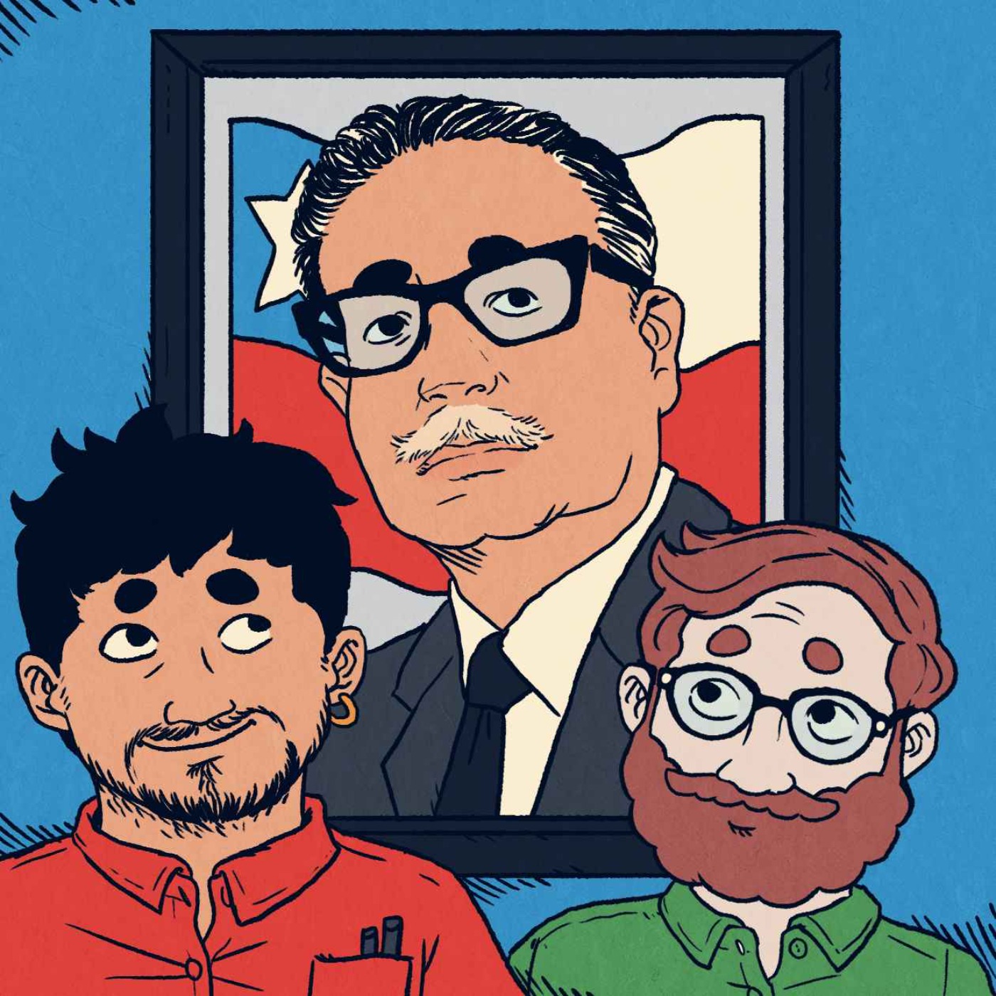 Skeveriet Podcast