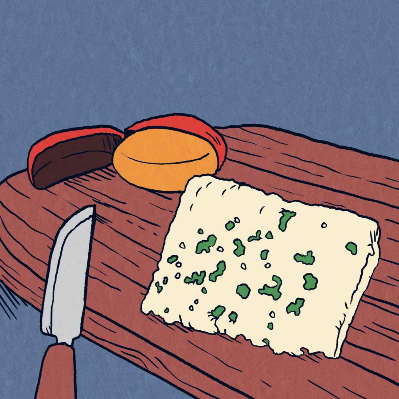 Skeveriet Podcast
