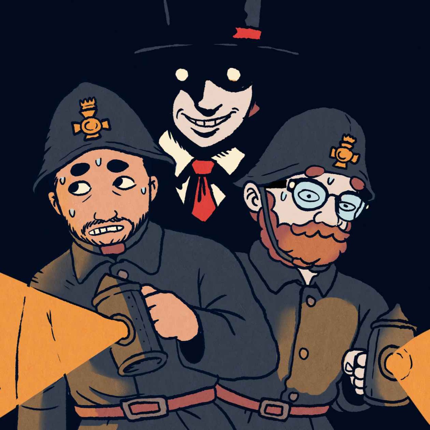 Skeveriet Podcast