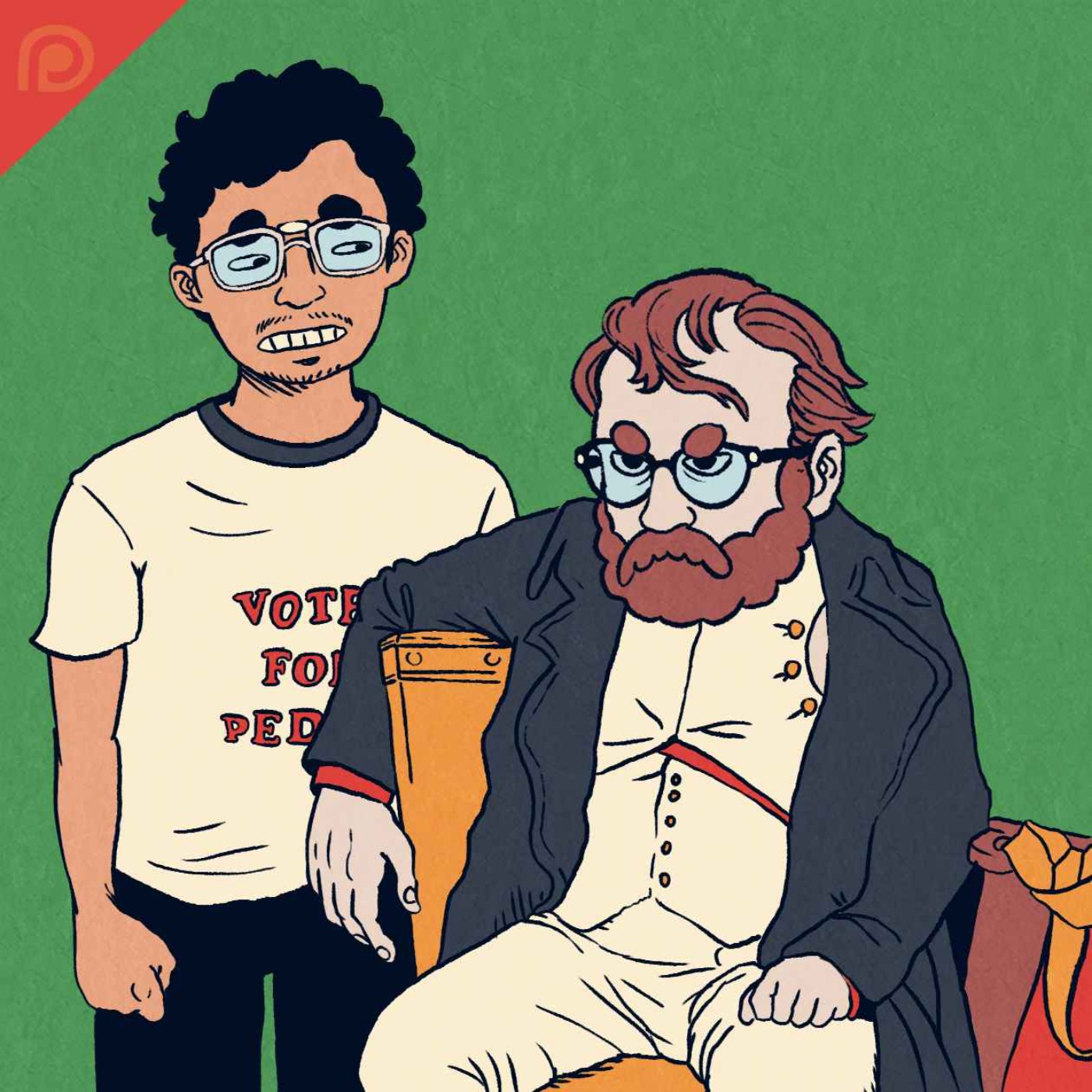 Skeveriet Podcast