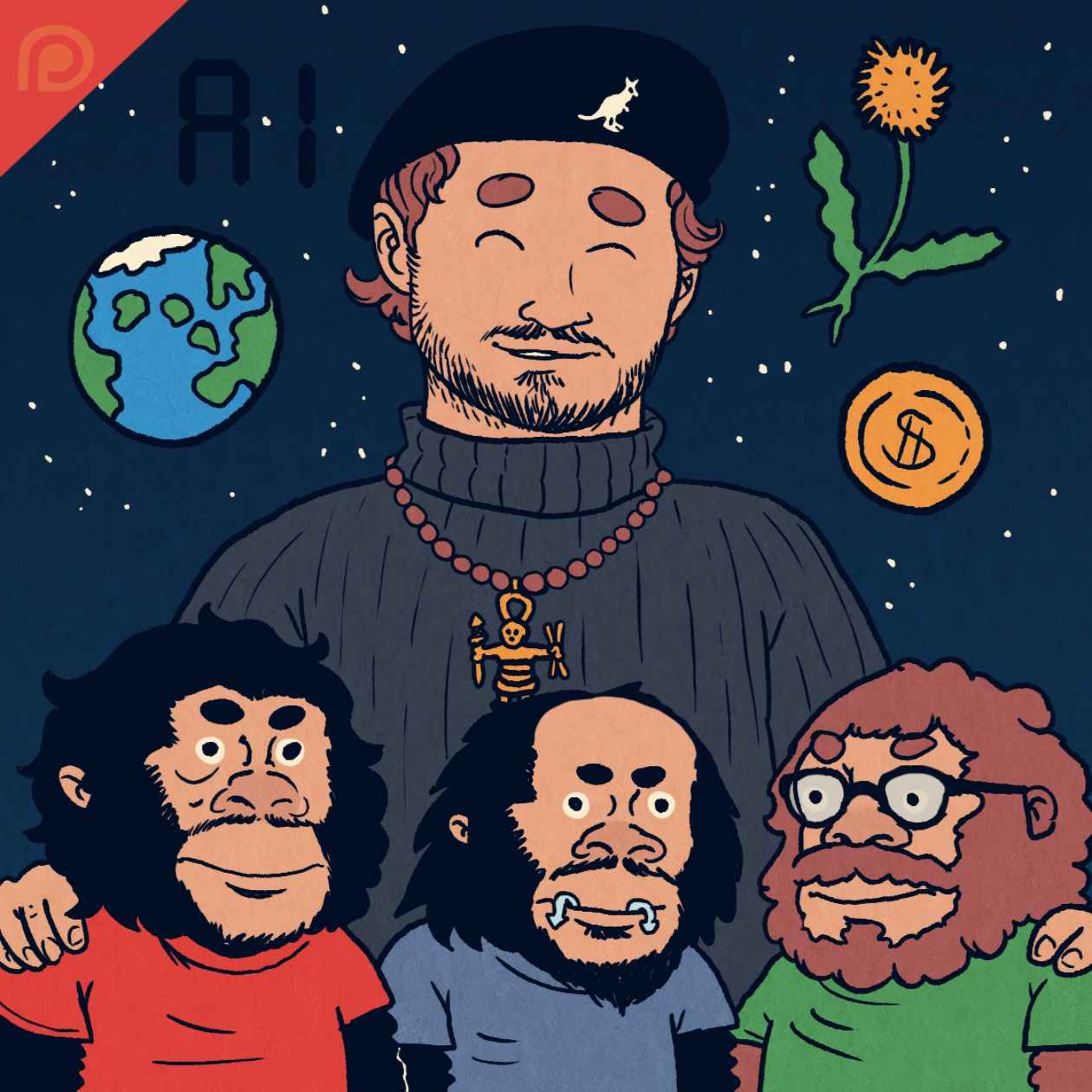 Skeveriet Podcast