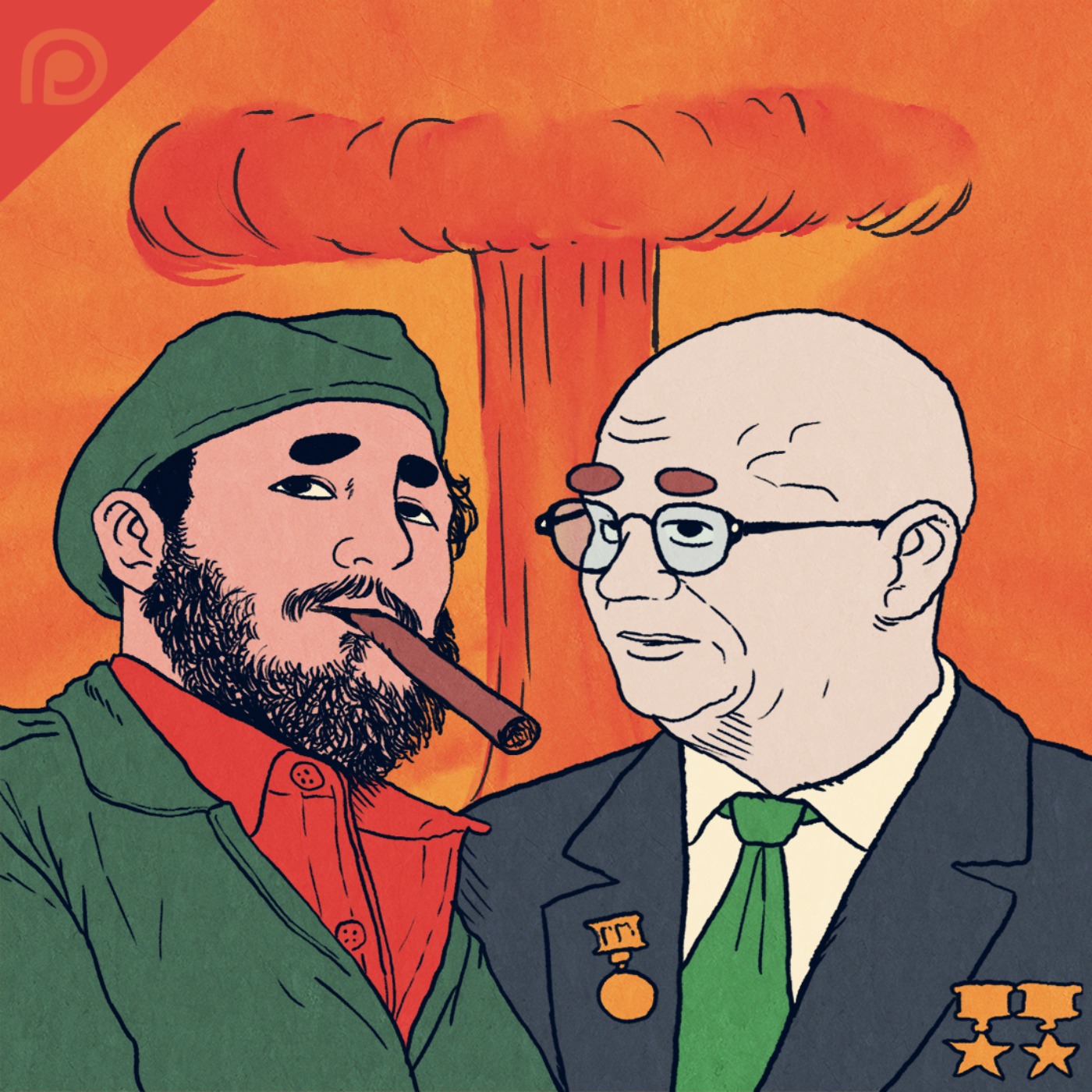 Skeveriet Podcast