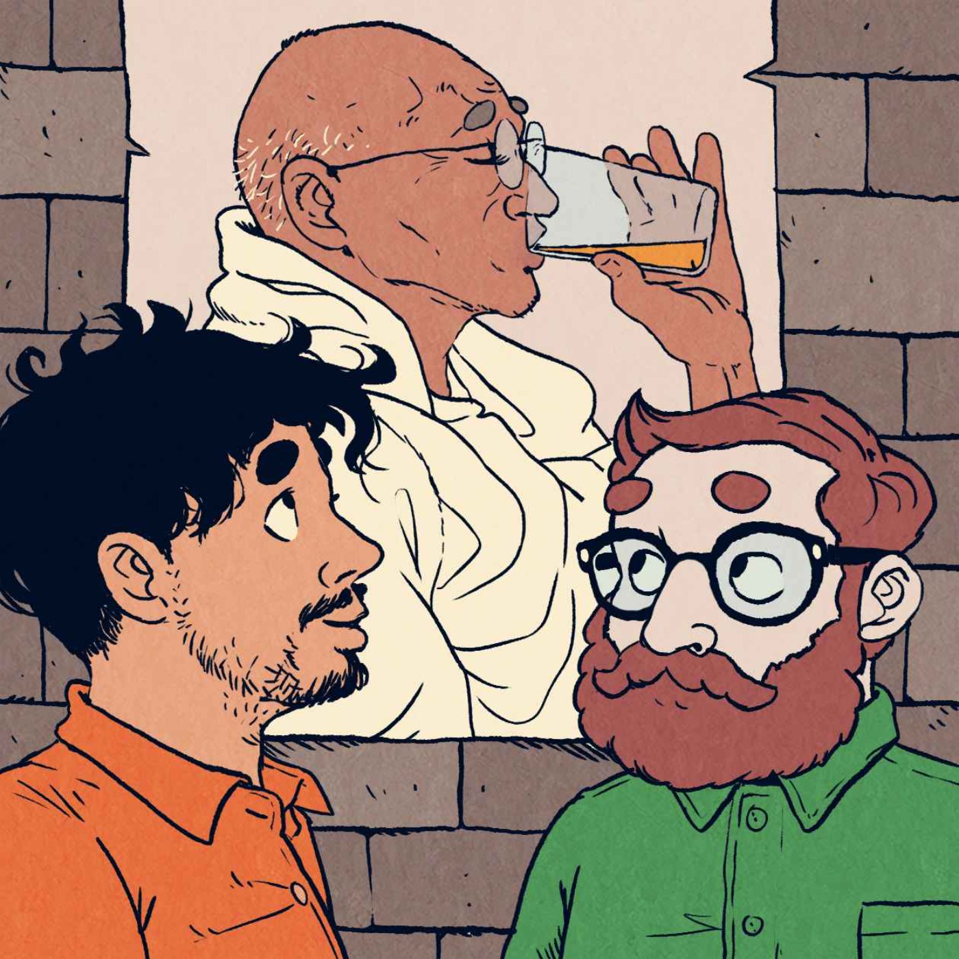 Skeveriet Podcast