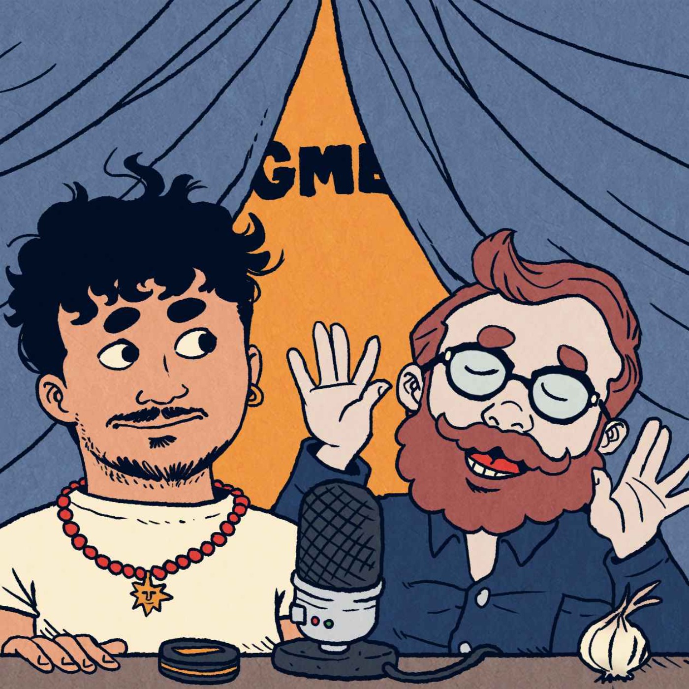 Skeveriet Podcast