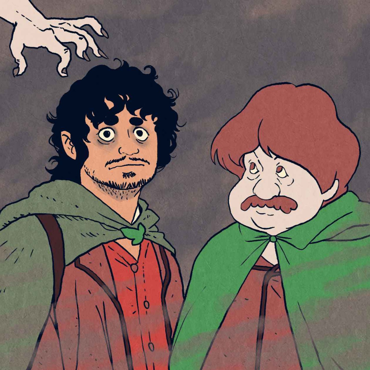 Skeveriet Podcast