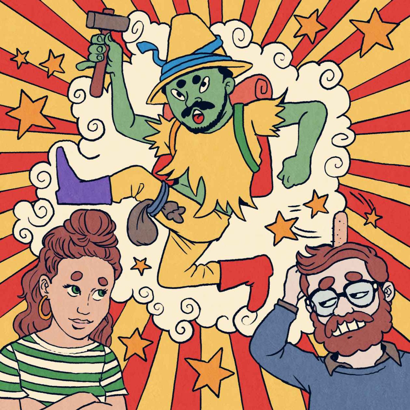 Skeveriet Podcast