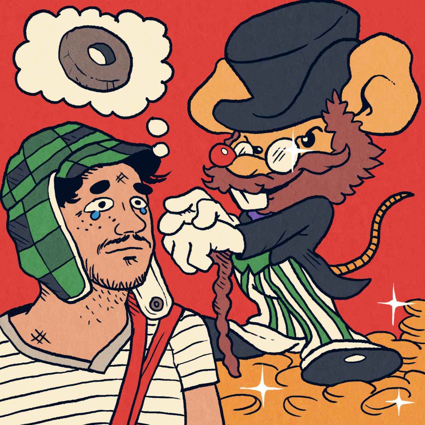 Skeveriet Podcast
