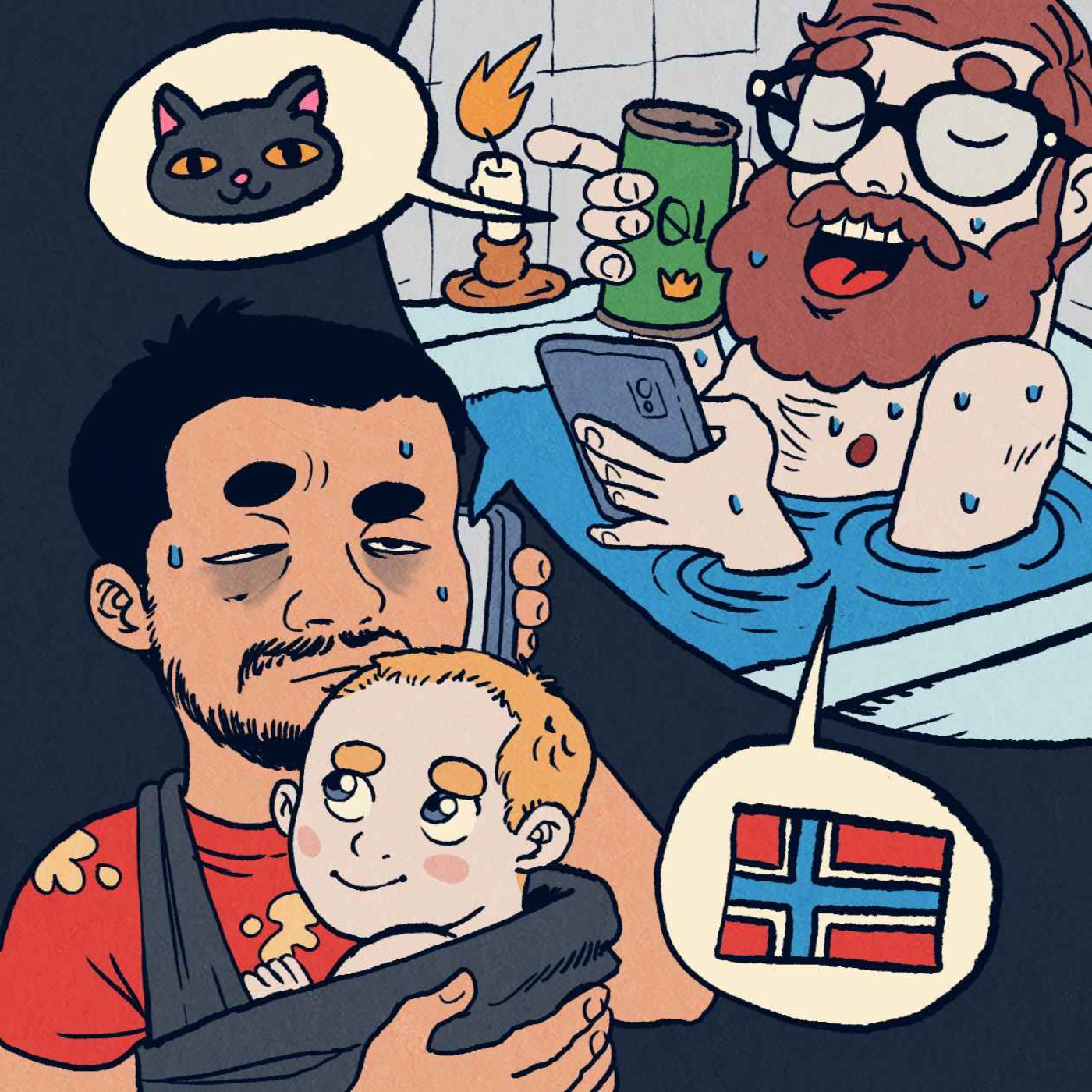 Skeveriet Podcast