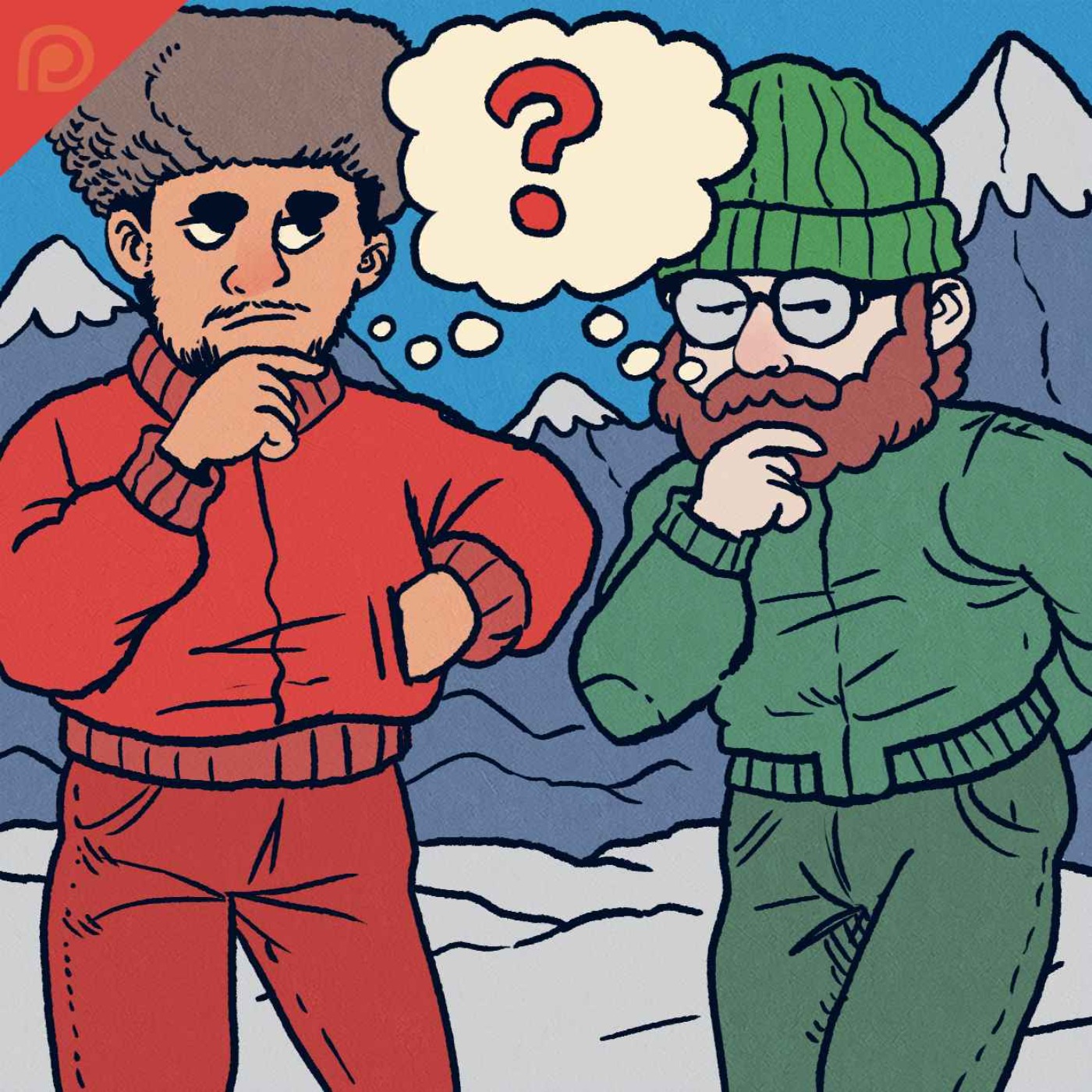 Skeveriet Podcast
