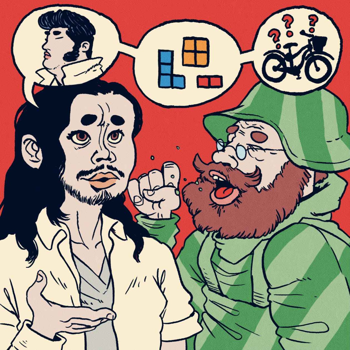 Skeveriet Podcast