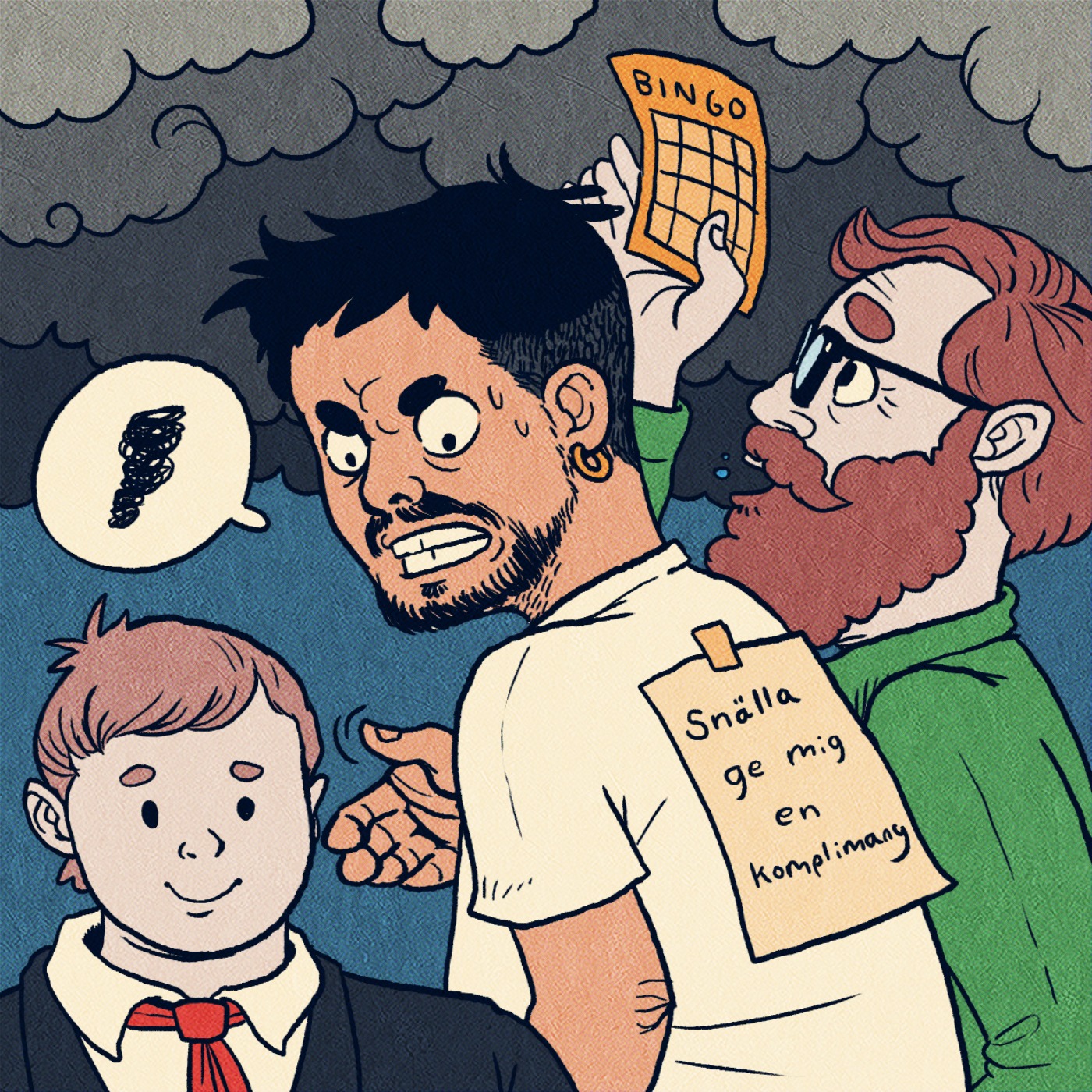 189. Charlies spaningar #9 episode artwork