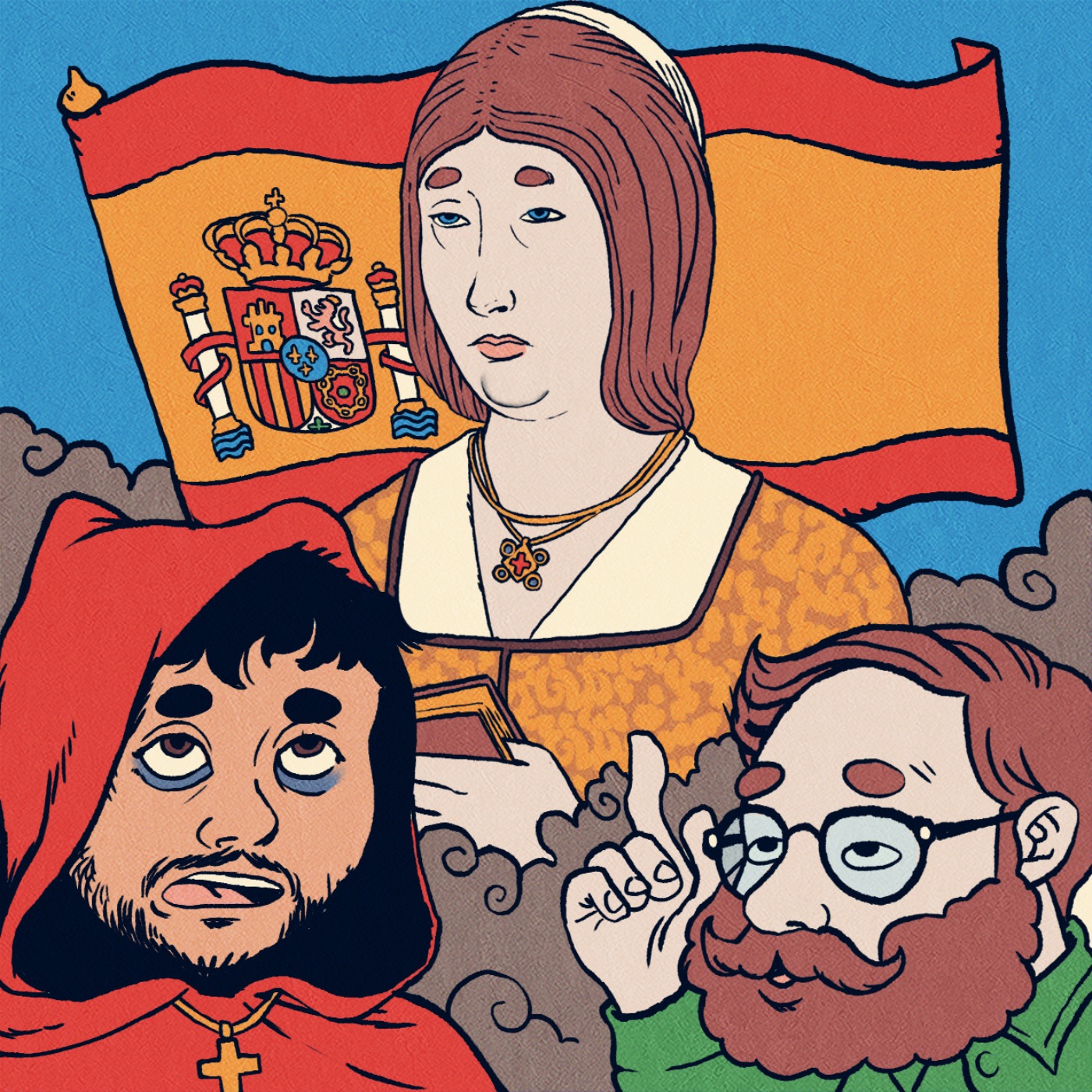 192. Isabella I av Kastilien - Spaniens grundare episode artwork