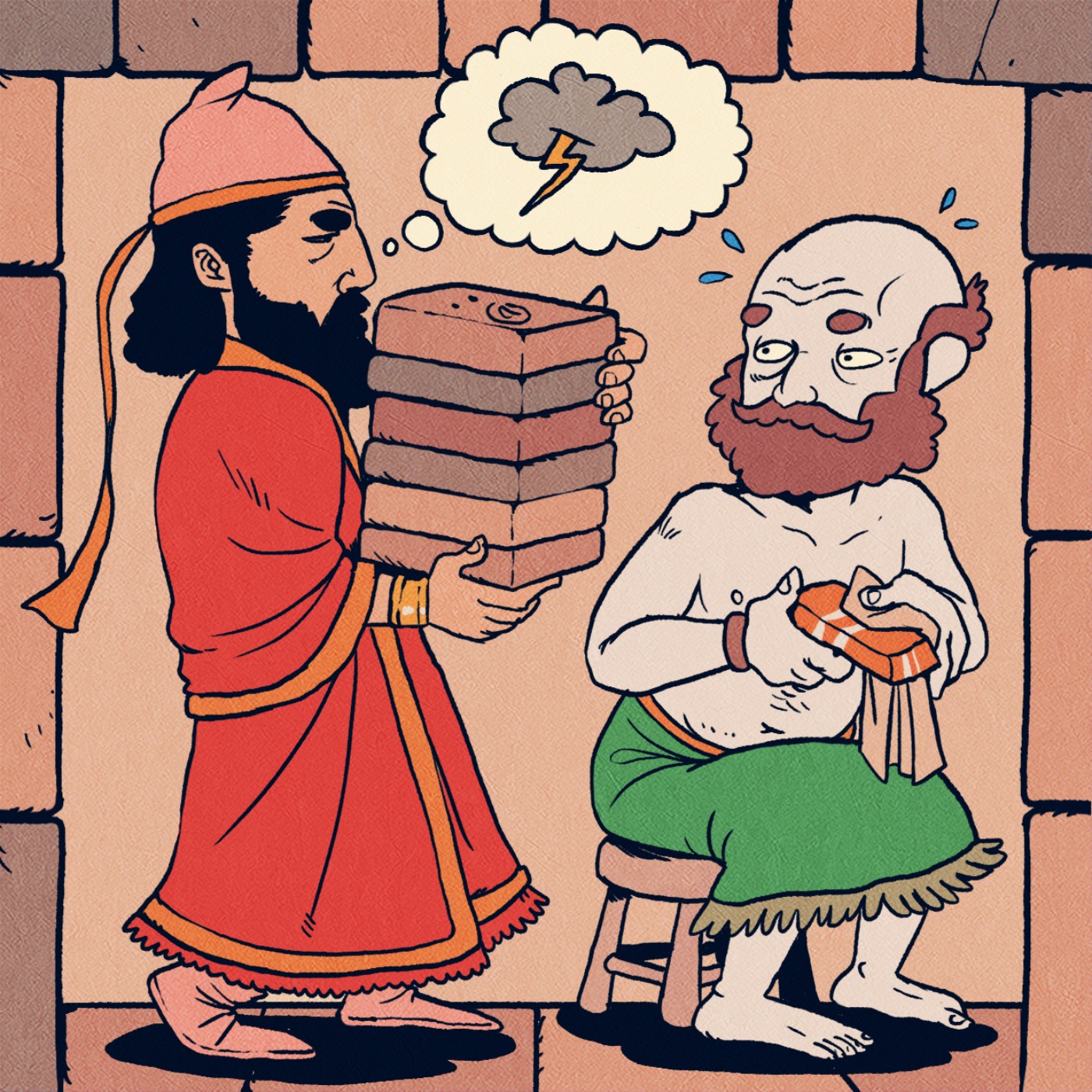 194. Klagotavlan till Ea-nāṣir episode artwork