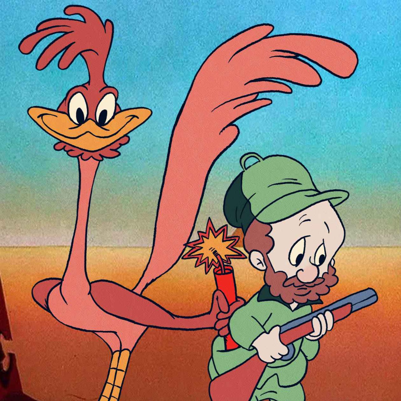 198. Emukriget episode artwork