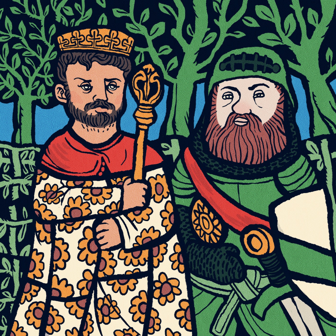 199. Har Kung Artur funnits på riktigt? episode artwork