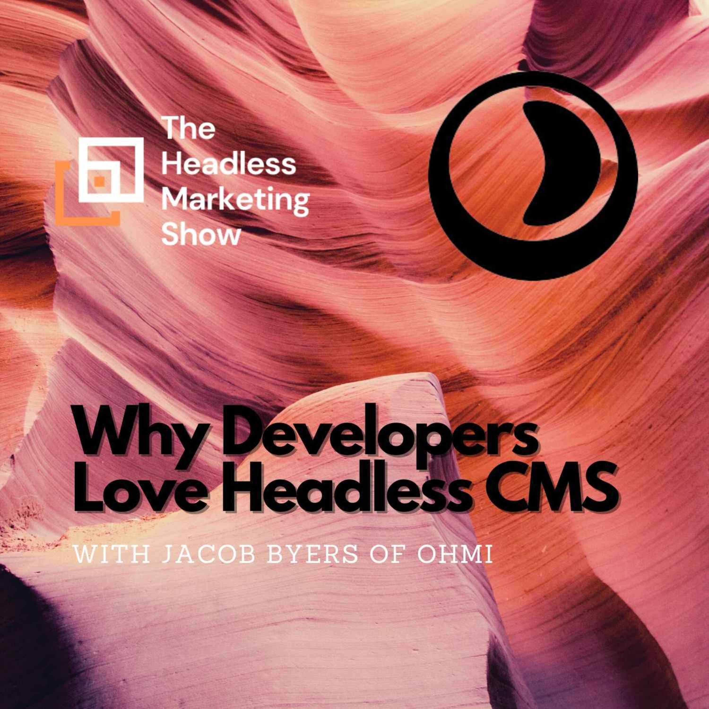 cover art for Why Developers Love Headless CMS