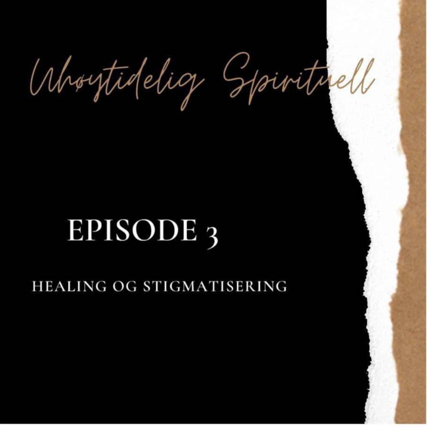 #3 Healing og stigmatisering