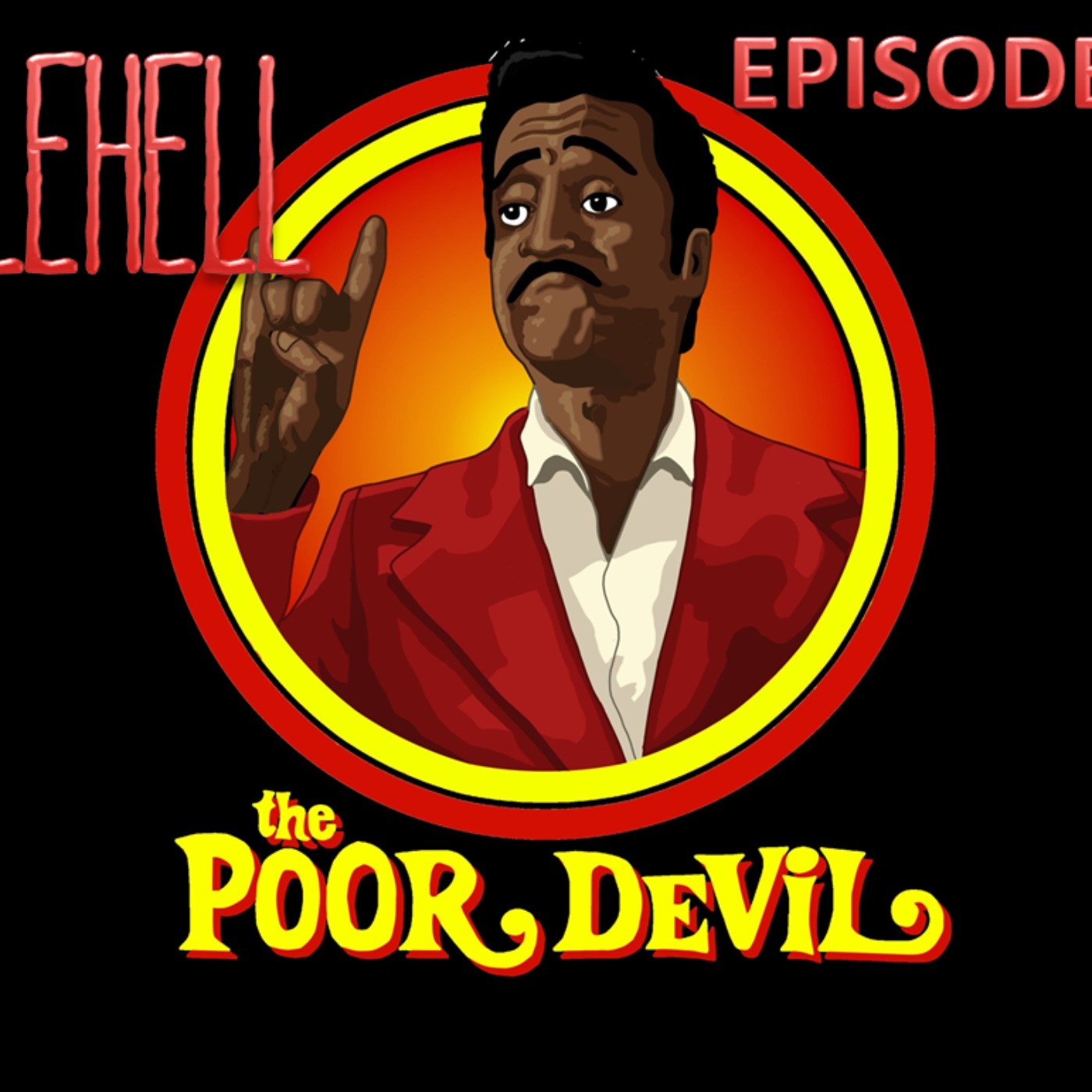 cover art for EPISODE 98 - Poor Devil (1973 TV Movie/Pilot)