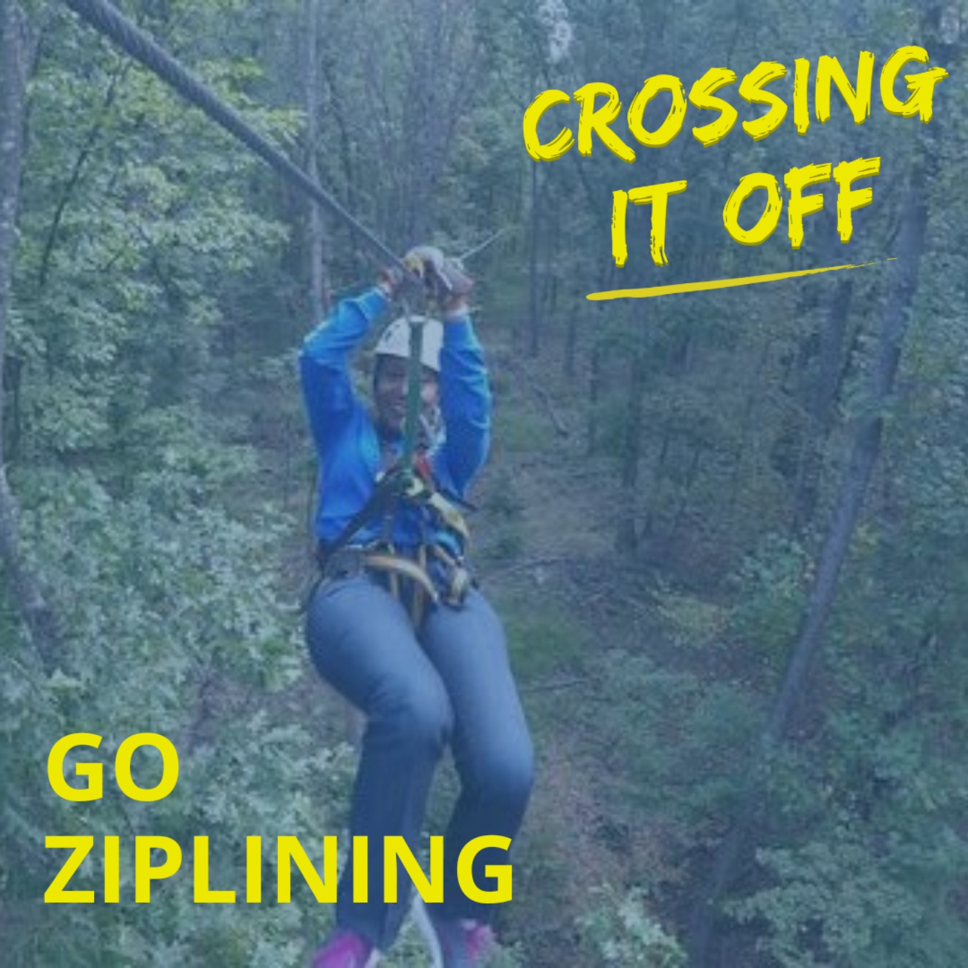 Crossing It Off The Bucket List