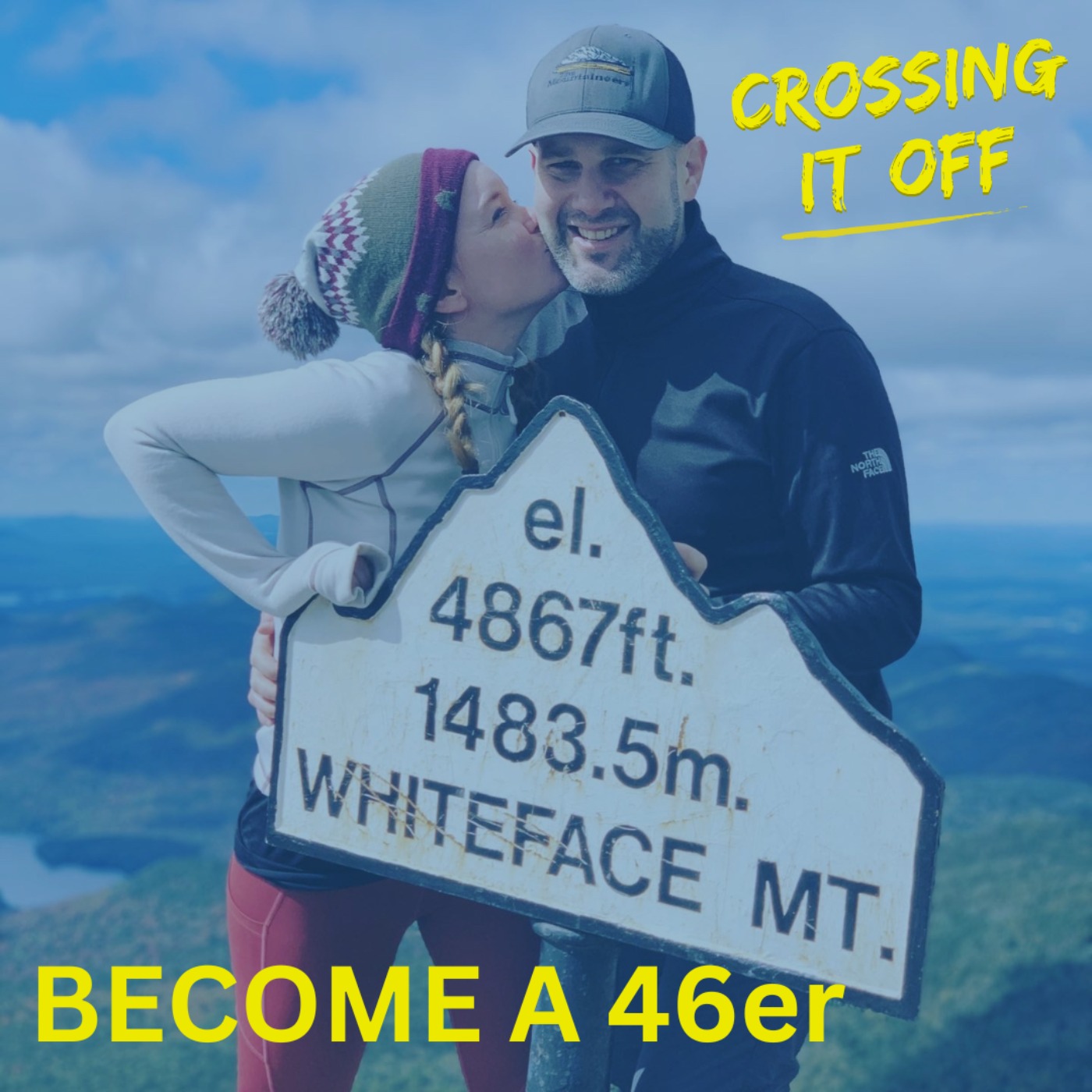 Crossing It Off The Bucket List