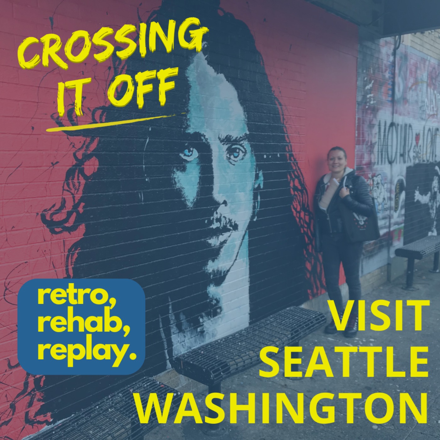 RRR: Episode 87 : Visit Seattle : Sophie Watson episode artwork
