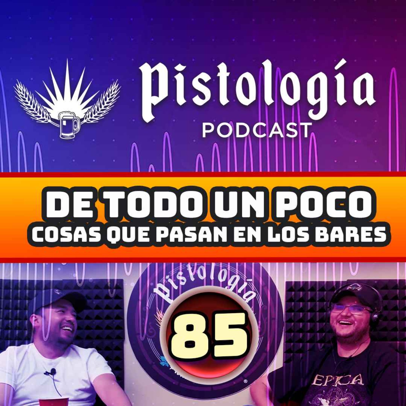 Pacomics Studio Podcast