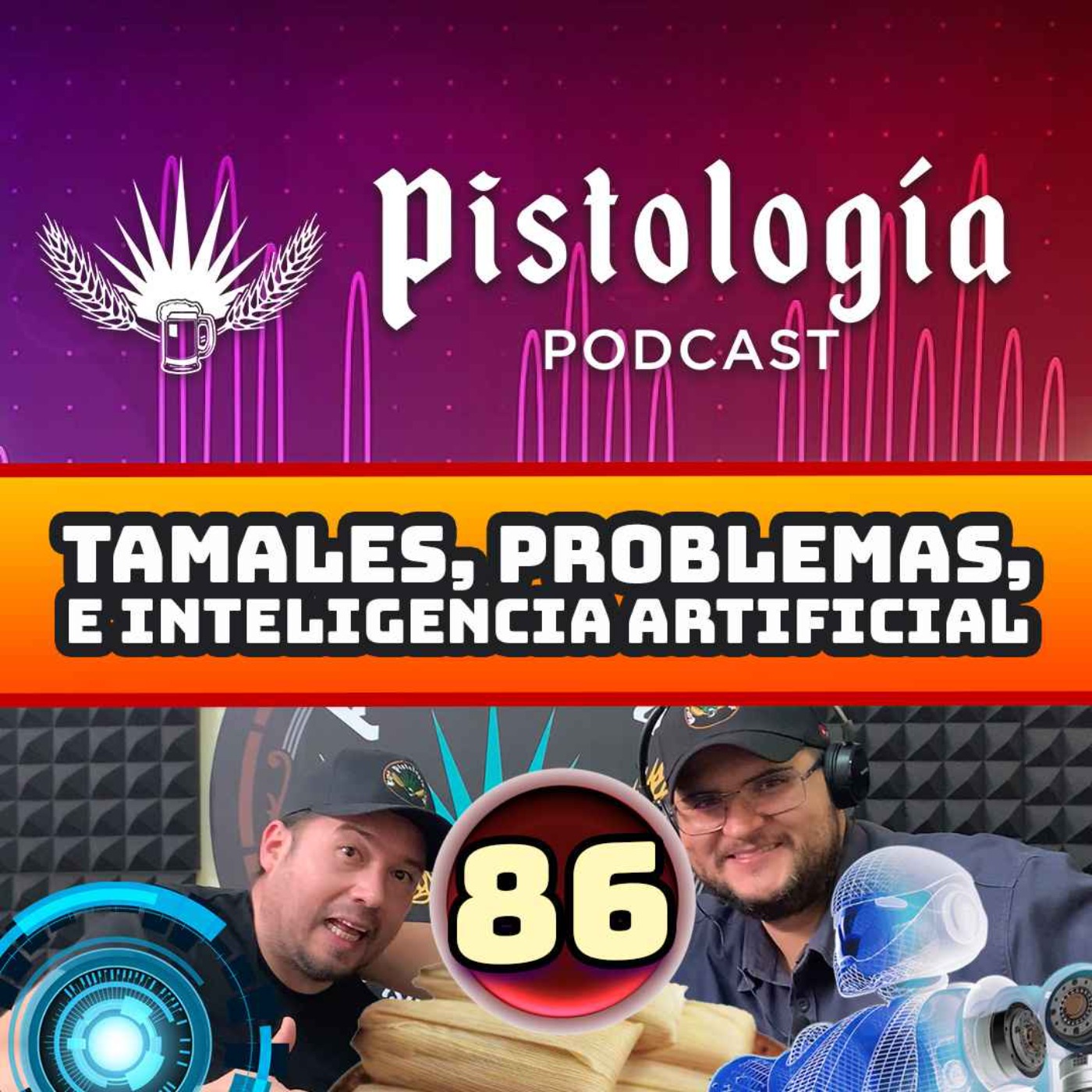 Pacomics Studio Podcast