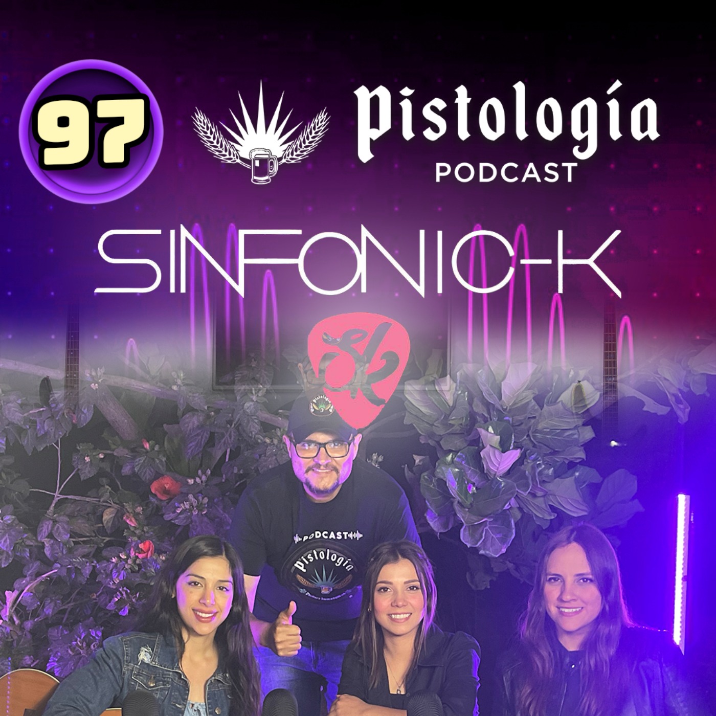 Pistología #97 | Sinfonic-K episode artwork