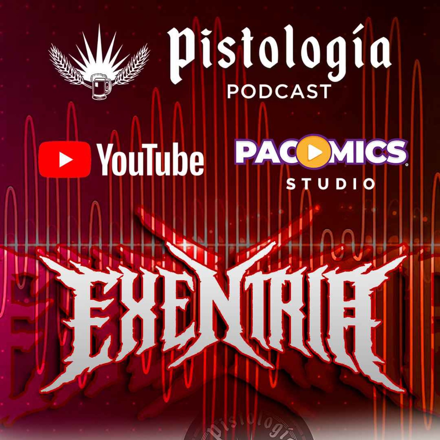 Pistología #101 | Exentria de Tepatitlán de Morelos,  Jal. episode artwork
