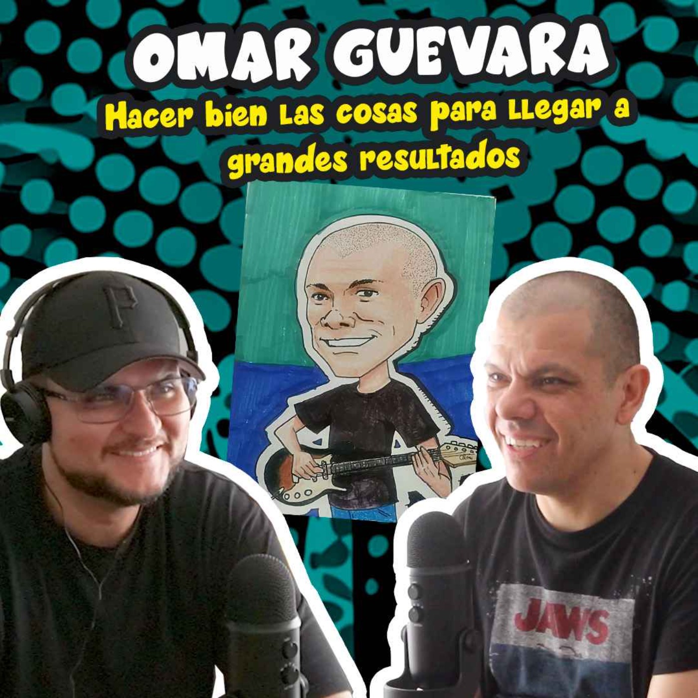 Pacomics Studio Podcast