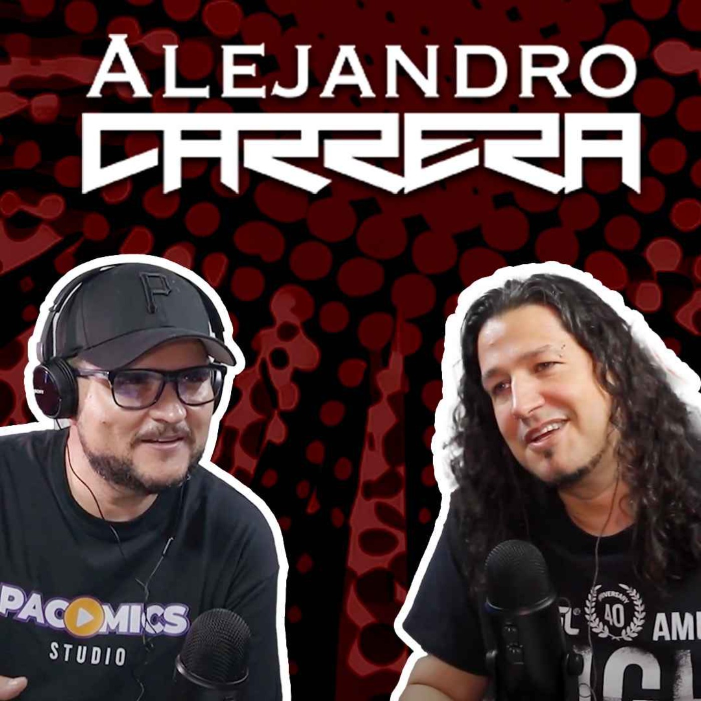Podcast PACONOCER a: Alejandro Carrera | Guitarrista, Ingeniero De Mezclas y Productor Tapatío episode artwork