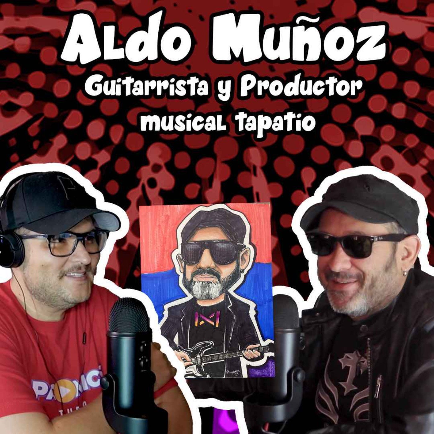 Pacomics Studio Podcast