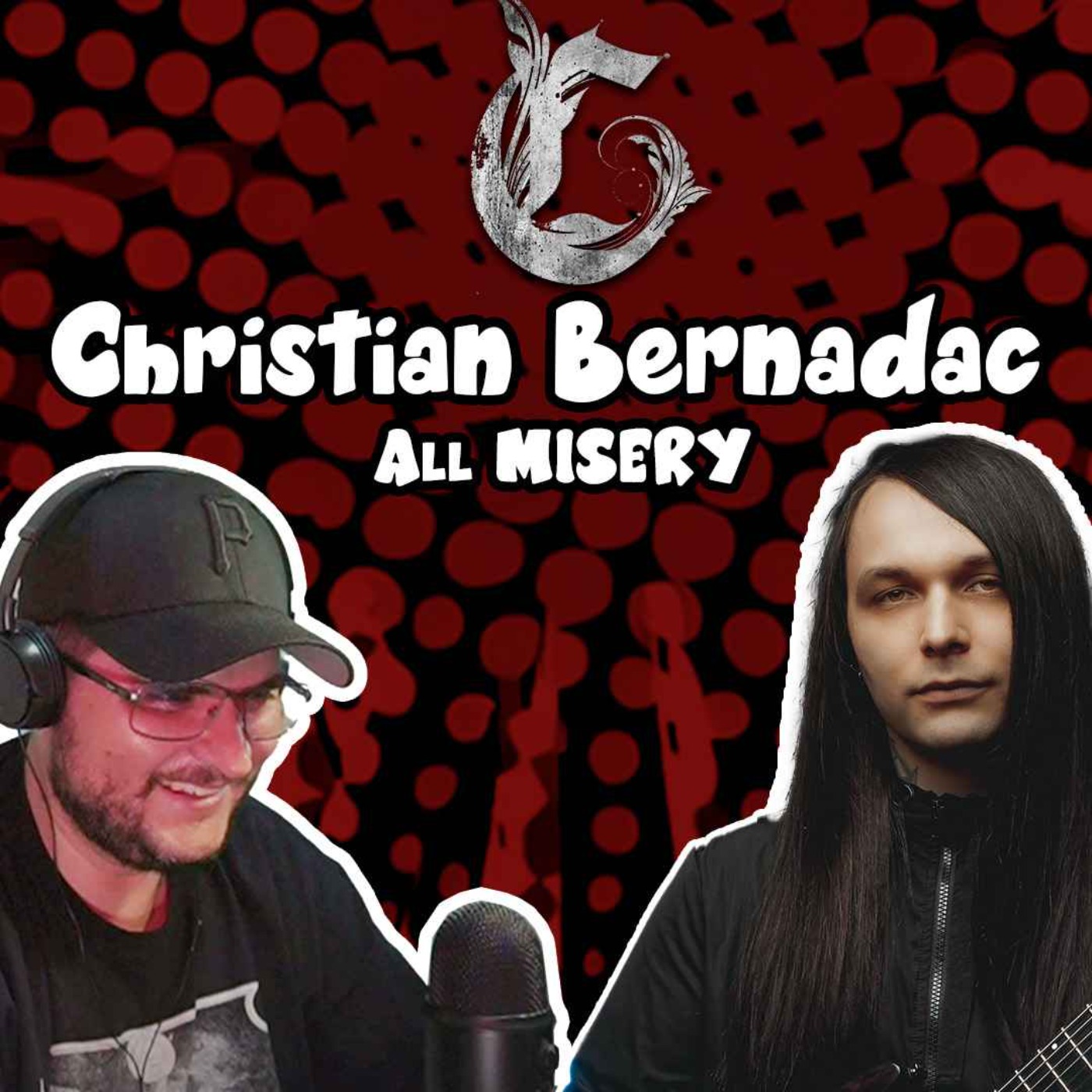 Podcast PACONOCER a: Christian Bernadac |  Guitarrista, Productor y Compositor episode artwork