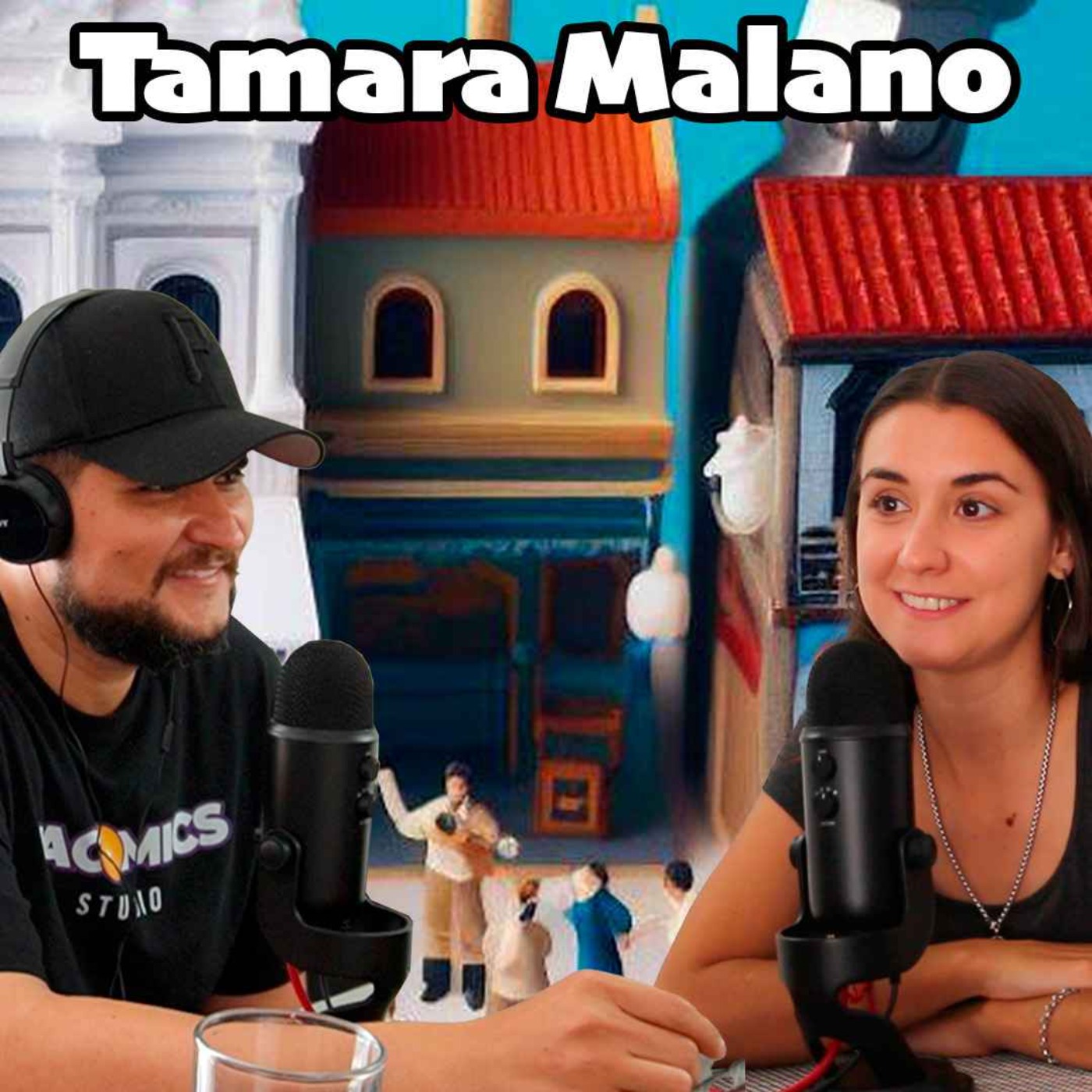 Pacomics Studio Podcast