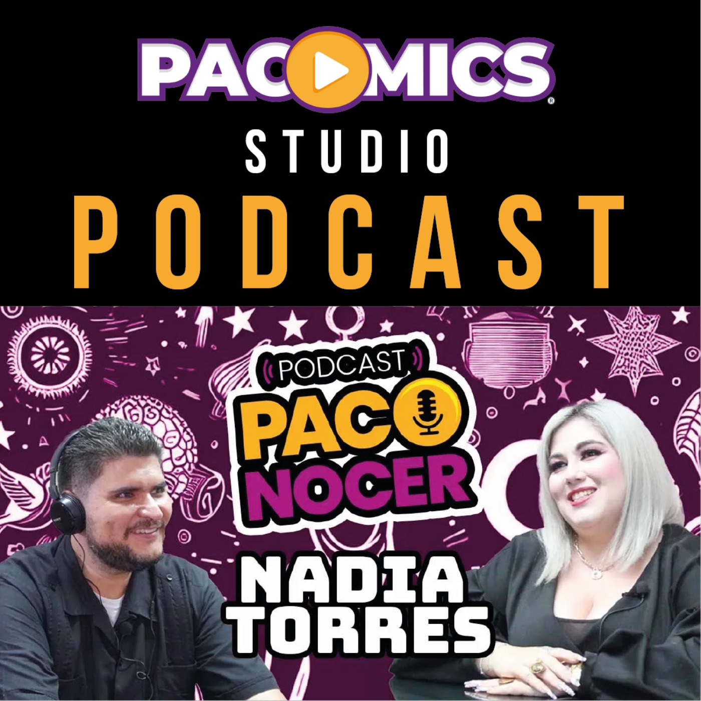 Podcast PACONOCER a Nadia Torres |  Viaje a Turquía, Feminismo Y El Papel De La Mujer En La Política episode artwork